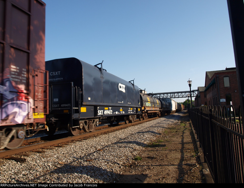 CSXT 499472